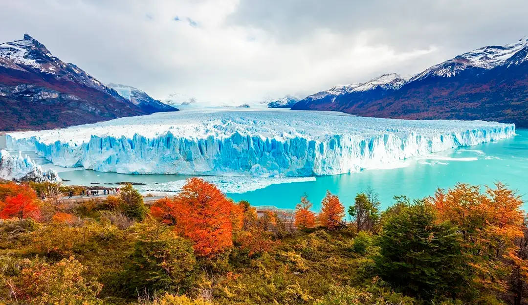 Glaciar Perito Moreno